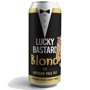 11 Blond - plech