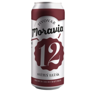 Moravia 12
