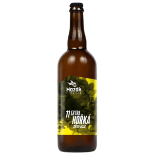 11 Extra hořká
