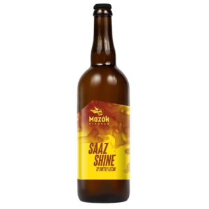 12 Saaz Shine